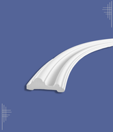 LR3134-R50 | CEILING RAILS | DECORATIVE